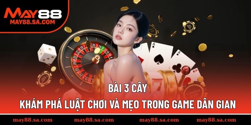 Bài 3 cây