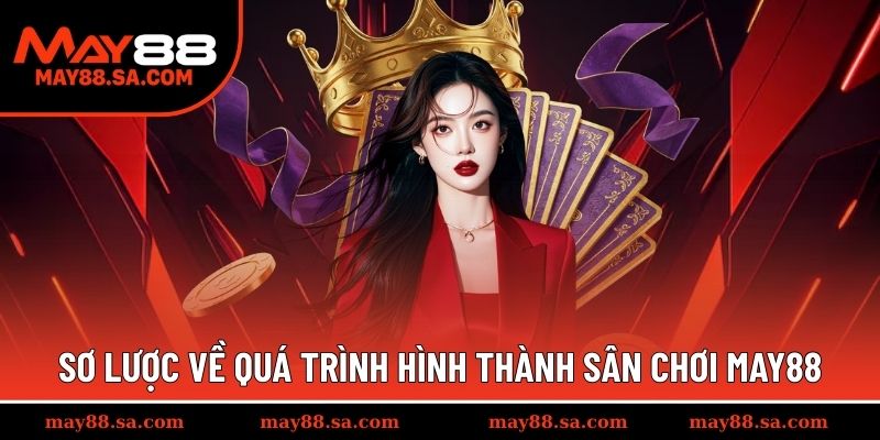 Nhà cái MAY88 sân chơi uy tín dành cho game thủ